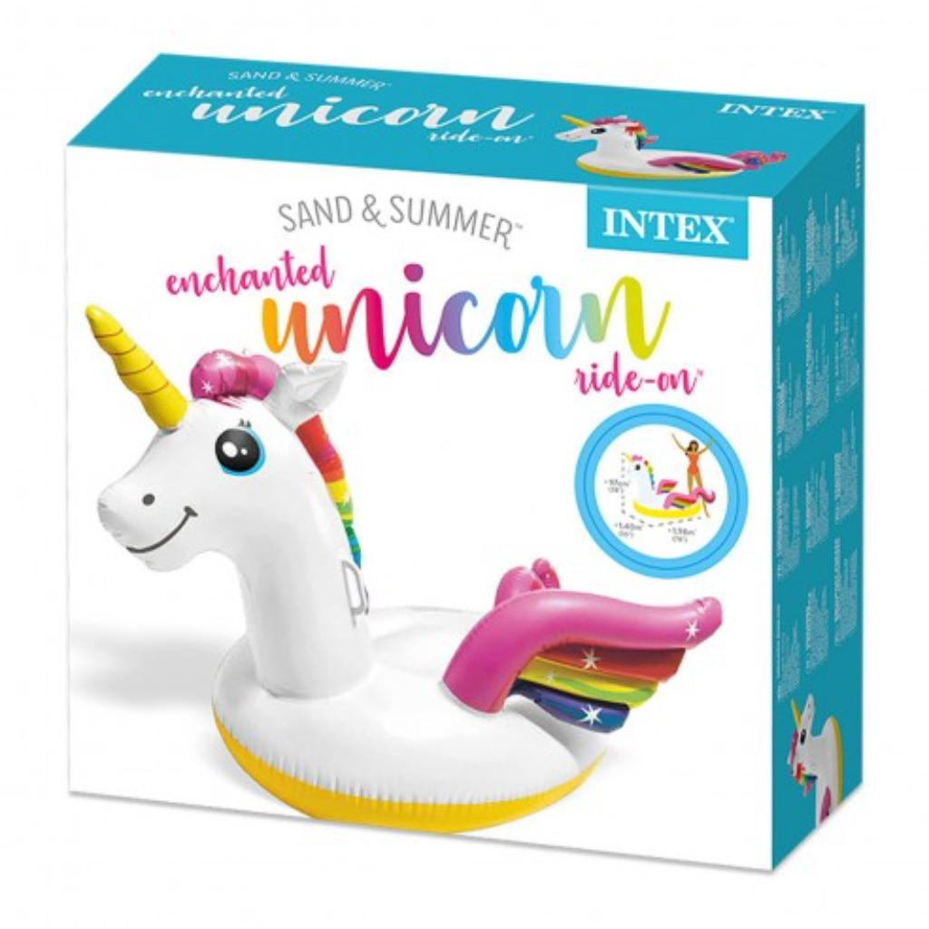 enchanted unicorn ride on