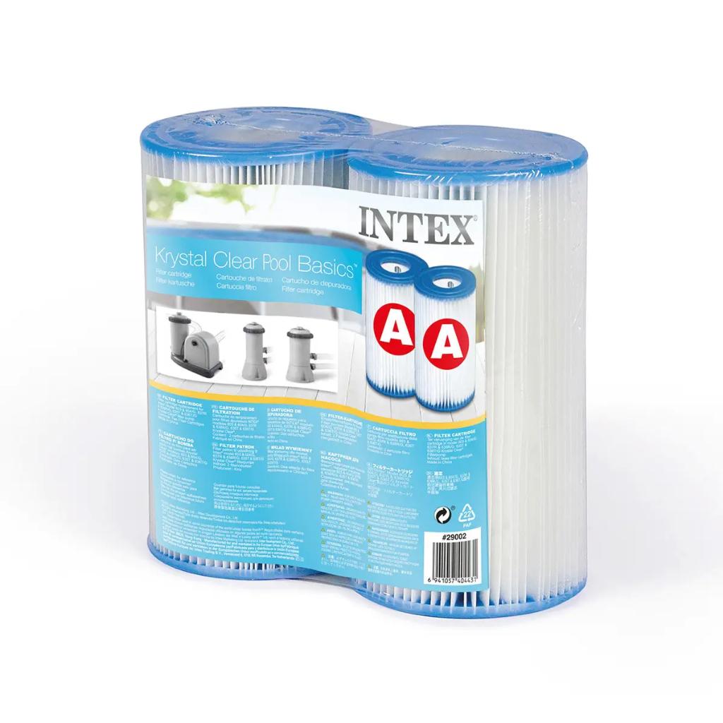 filter cartridge a twin pack