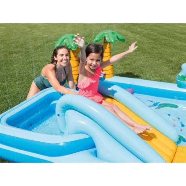 jungle adventure play2