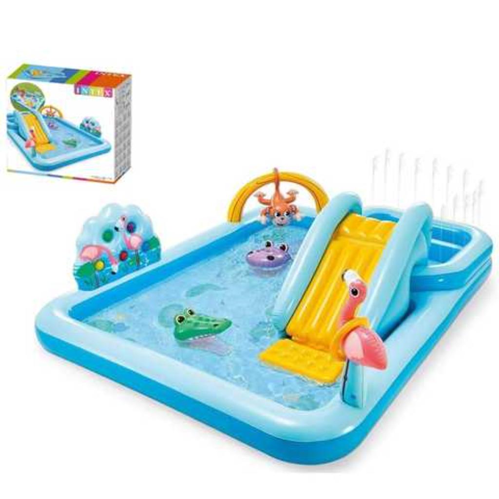 jungle adventure play4