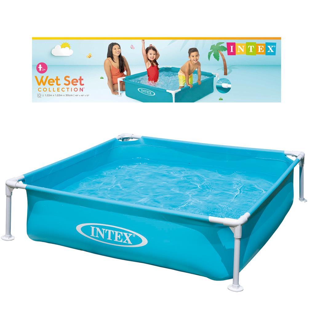 mini frame pool