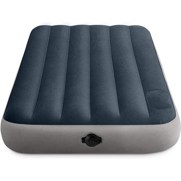 twin dura beam single high airbed w2 step pump1