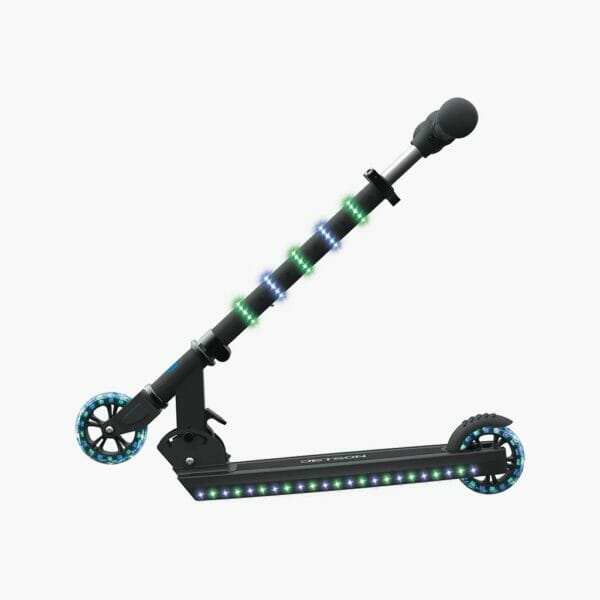 orbit light up folding kick scooter3