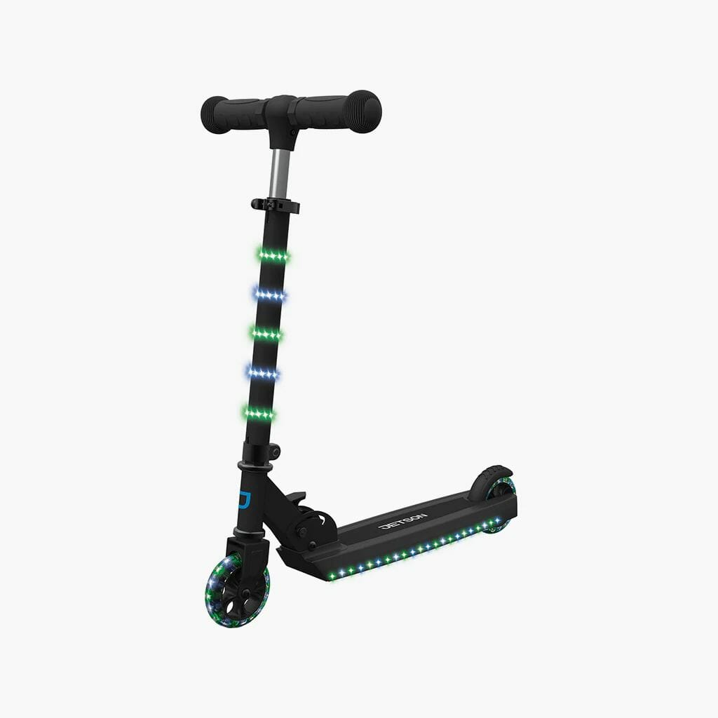 orbit light up folding kick scooter5