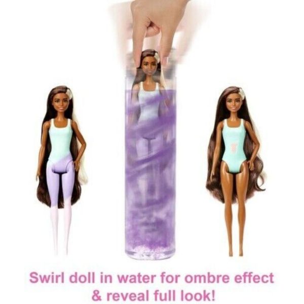 barbie color reveal sunshine and sprinkles doll & accessories 4