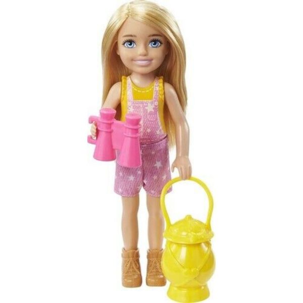barbie family camping chelsea doll 3