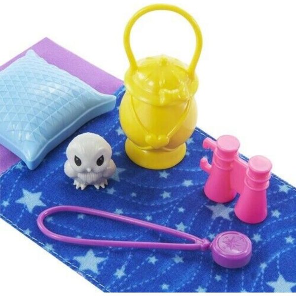 barbie family camping chelsea doll 4