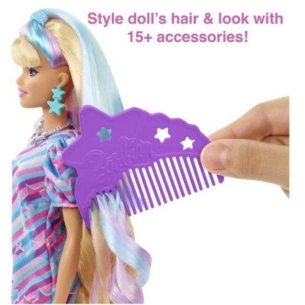 barbie totally hair blonde2