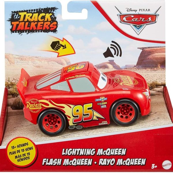 disney pixar cars track talkers lightning mcqueen