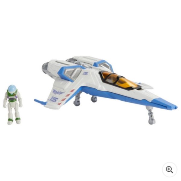 disney pixar lightyear buzz lightyear & xl 155