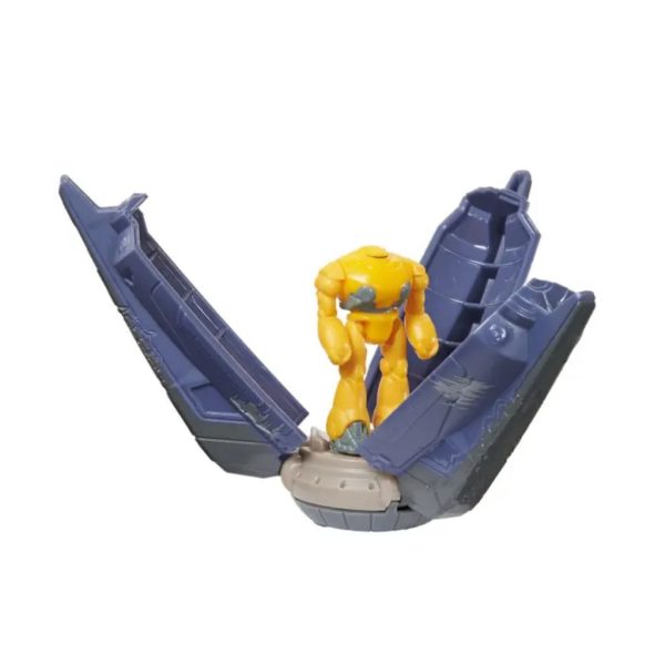disney pixar lightyear hyperspeed series pods & mini zyclops5