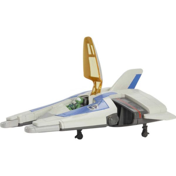 disney pixar lightyear hyperspeed series xl 07 spaceship & mini buzz lightyear2