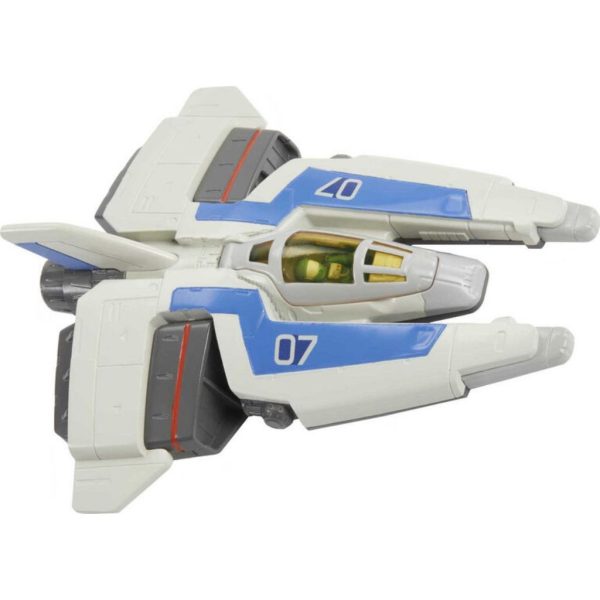 disney pixar lightyear hyperspeed series xl 07 spaceship & mini buzz lightyear3
