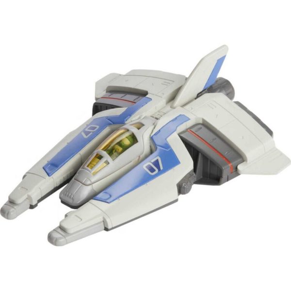 disney pixar lightyear hyperspeed series xl 07 spaceship & mini buzz lightyear4