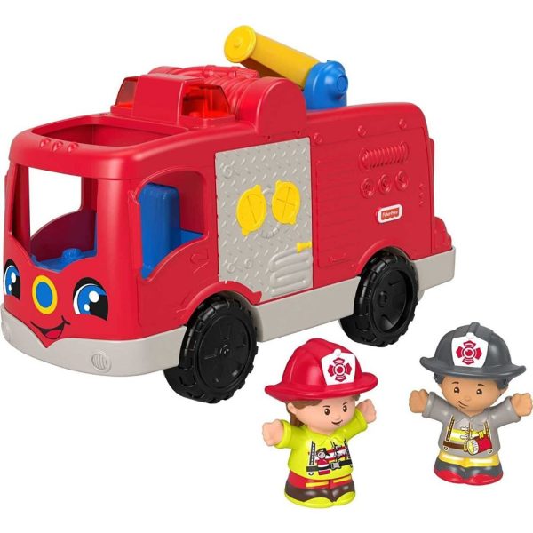 fisher price fire truck1