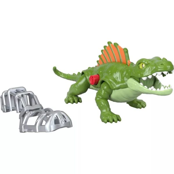 fisher price imaginext jurassic world dominion dimetrodon dinosaur toy (1)