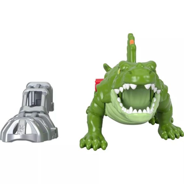 fisher price imaginext jurassic world dominion dimetrodon dinosaur toy (2)
