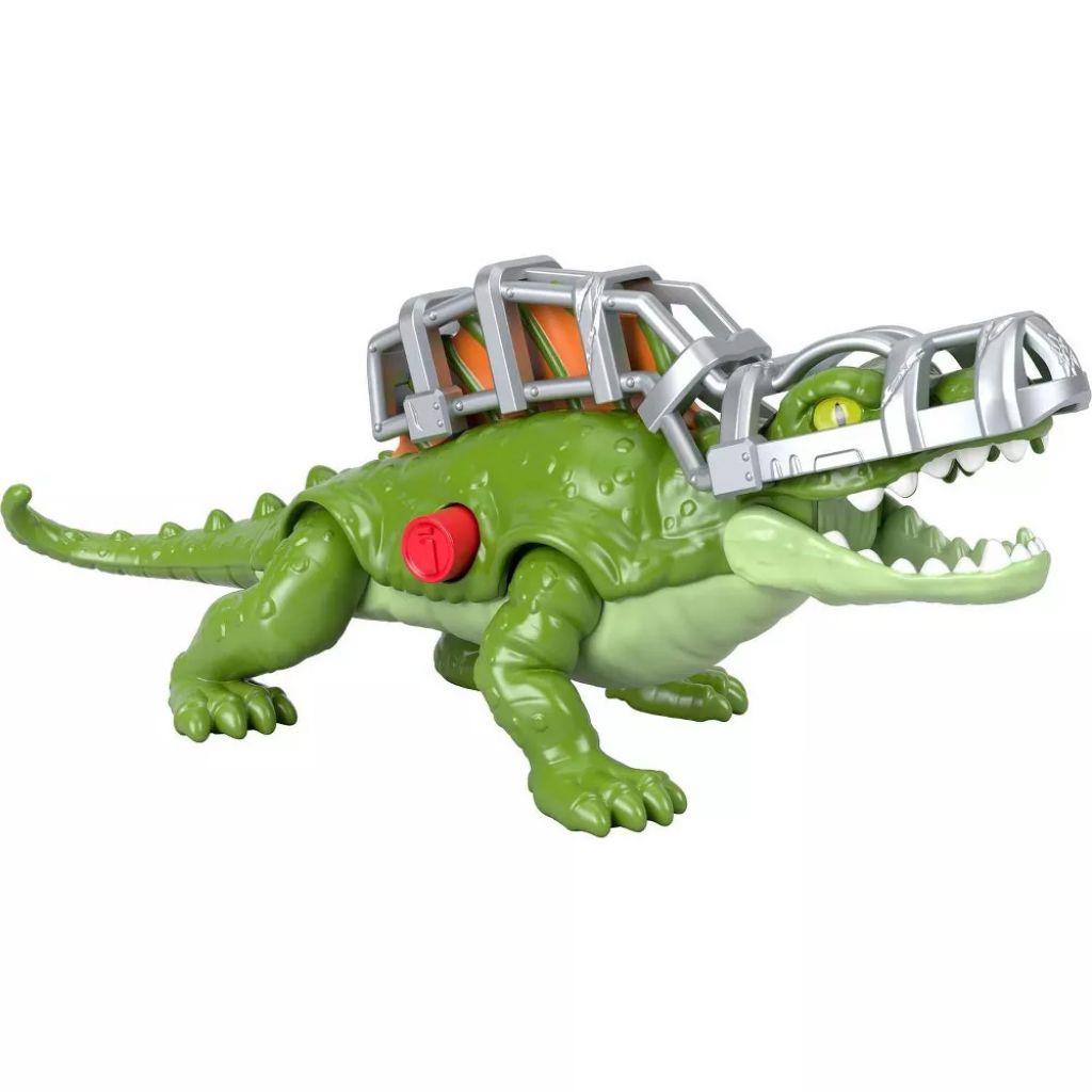 fisher price imaginext jurassic world dominion dimetrodon dinosaur toy (4)