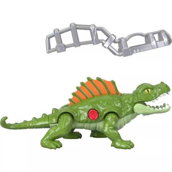 fisher price imaginext jurassic world dominion dimetrodon dinosaur toy (5)