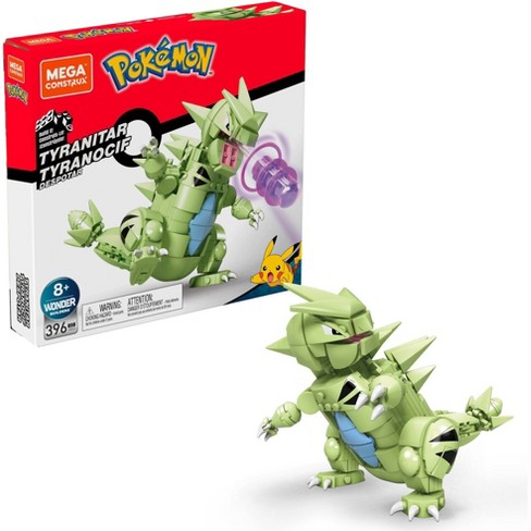 Pokémon lego sets mega construx best sale