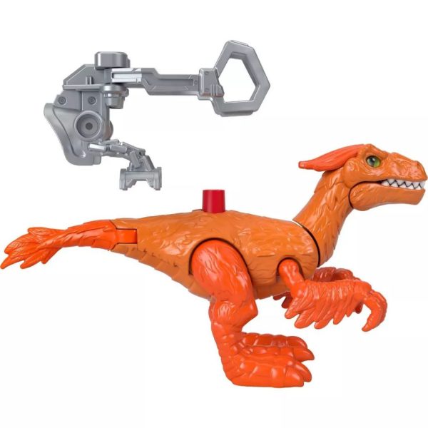 imaginext jurassic world dominion pyroraptor dinosaur toy (1)