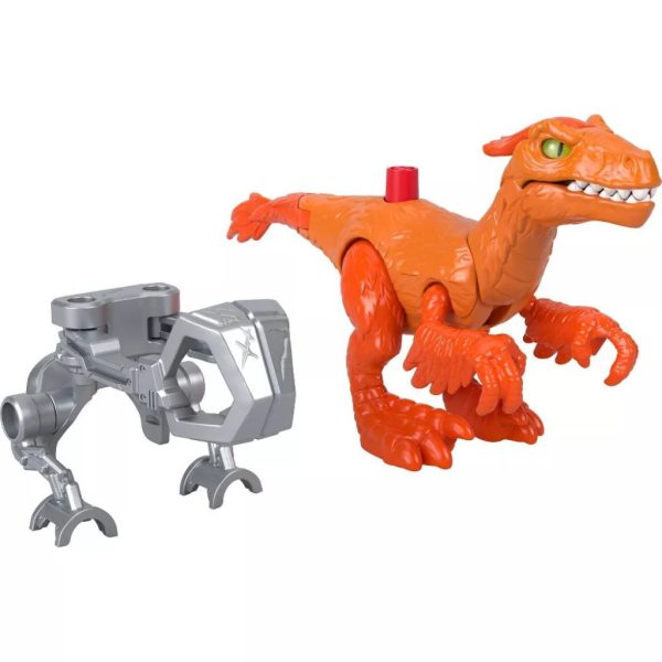 imaginext jurassic world dominion pyroraptor dinosaur toy (3)