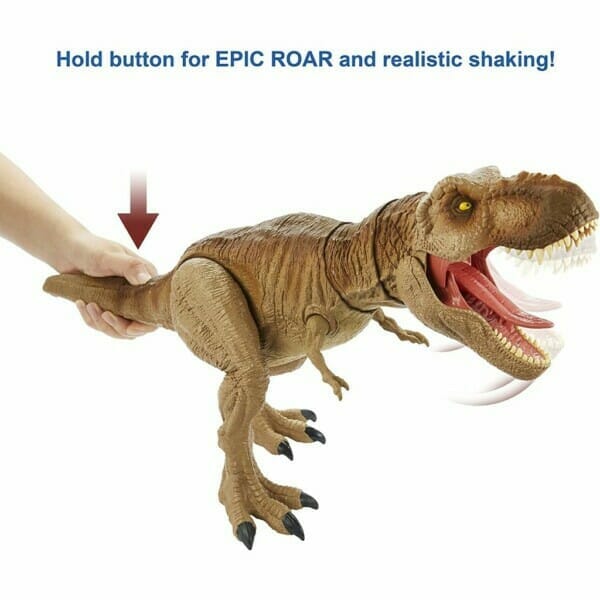 jurassic world camp cretaceous epic roarin’ tyrannosaurus rex (2)