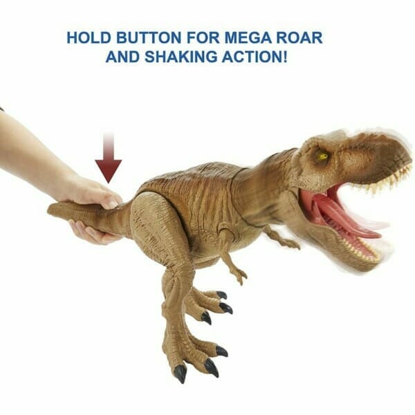 jurassic world camp cretaceous epic roarin’ tyrannosaurus rex (5)