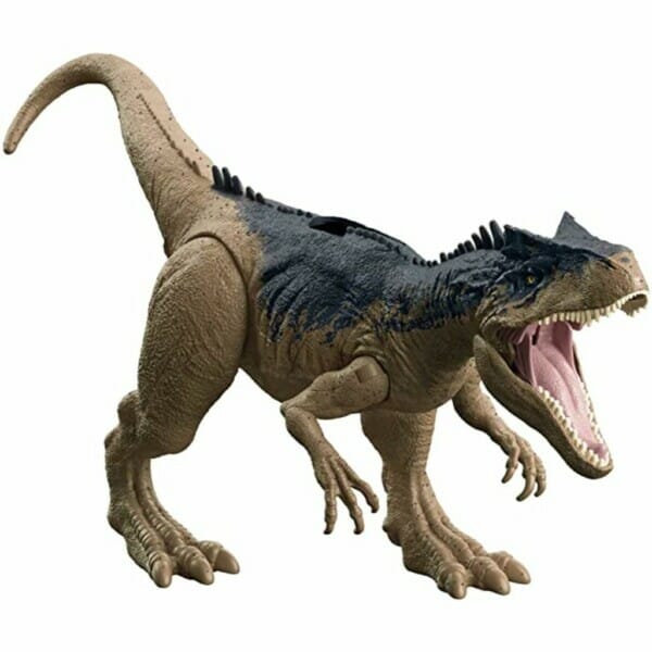 jurassic world camp cretaceous roar attack allosaurus 4