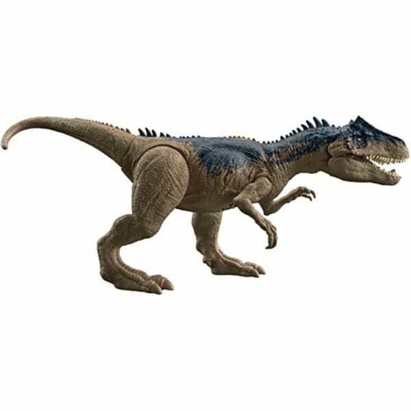 jurassic world camp cretaceous roar attack allosaurus 5