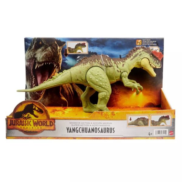 jurassic world dominion massive action yangchuanosaurus5