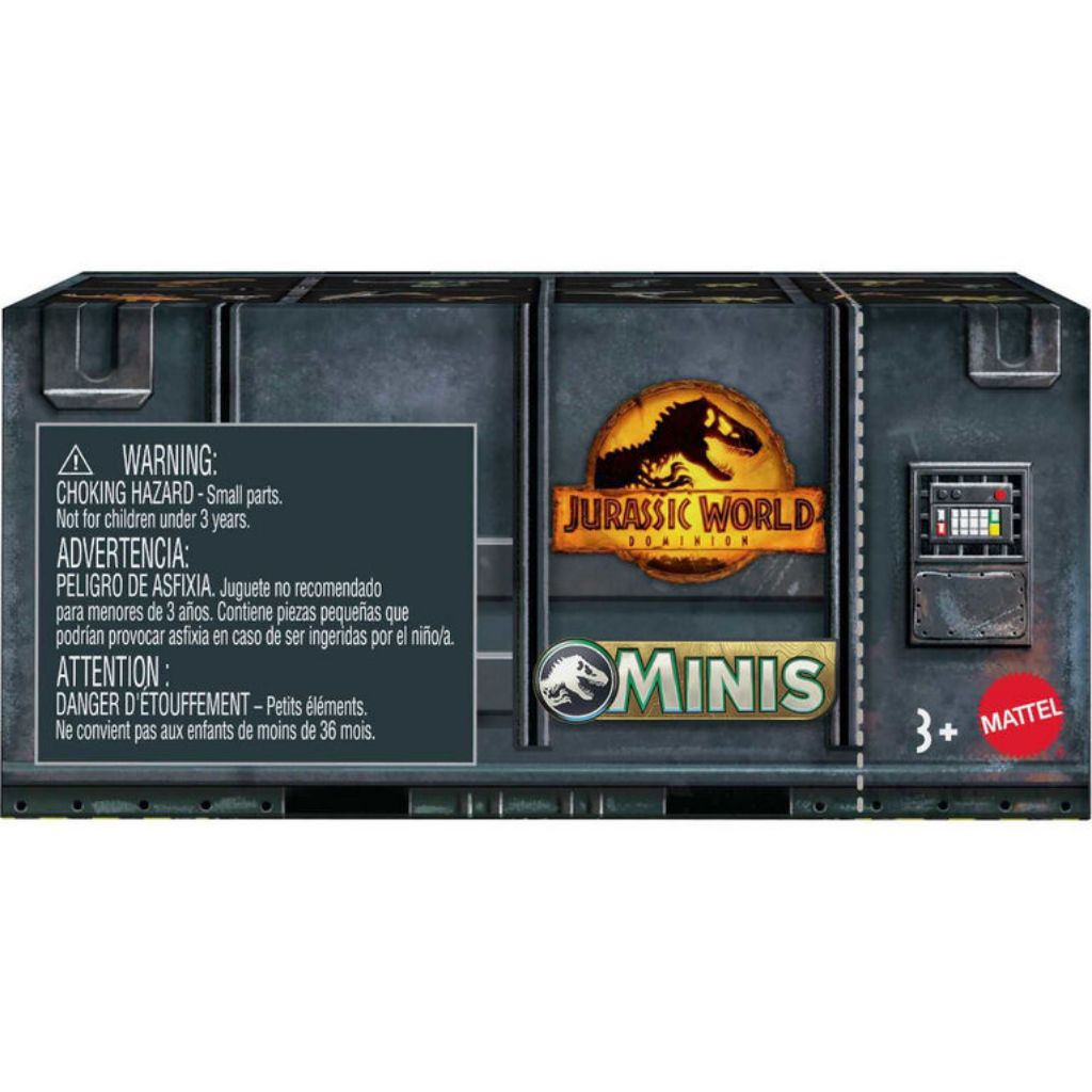 jurassic world dominion minis