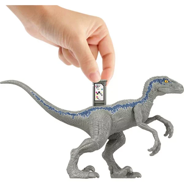 jurassic world dominion velociraptor ‘blue’1