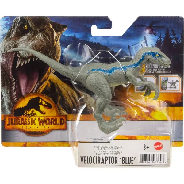 jurassic world dominion velociraptor ‘blue’5