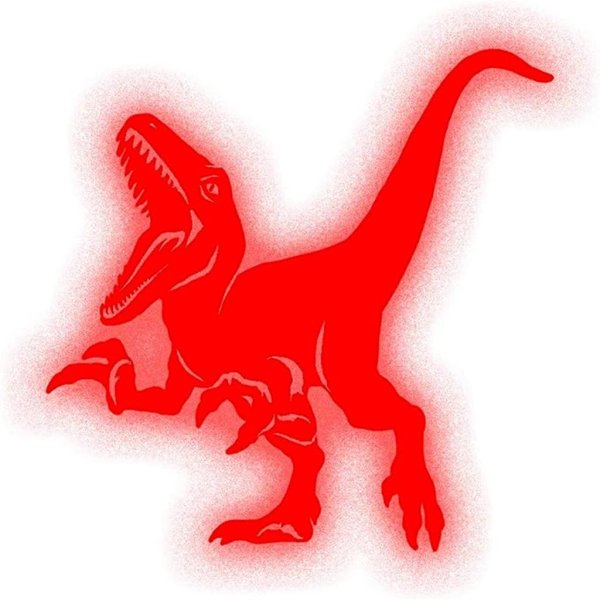 jurassic world indoraptor dinosaur mask 2