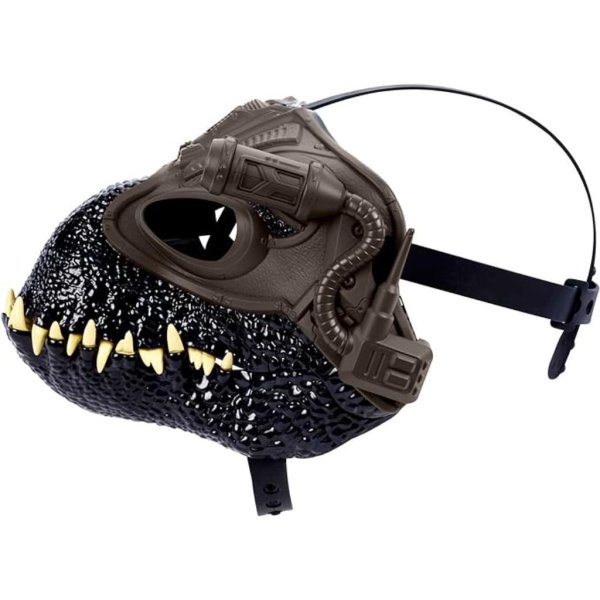 jurassic world indoraptor dinosaur mask 3