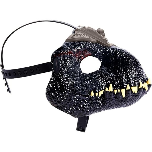 jurassic world indoraptor dinosaur mask 4