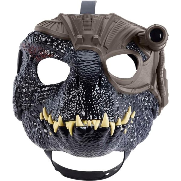 jurassic world indoraptor dinosaur mask 5