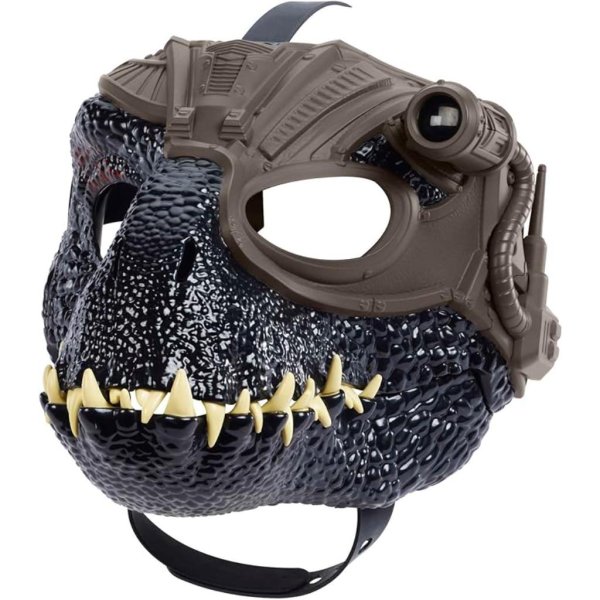 jurassic world indoraptor dinosaur mask