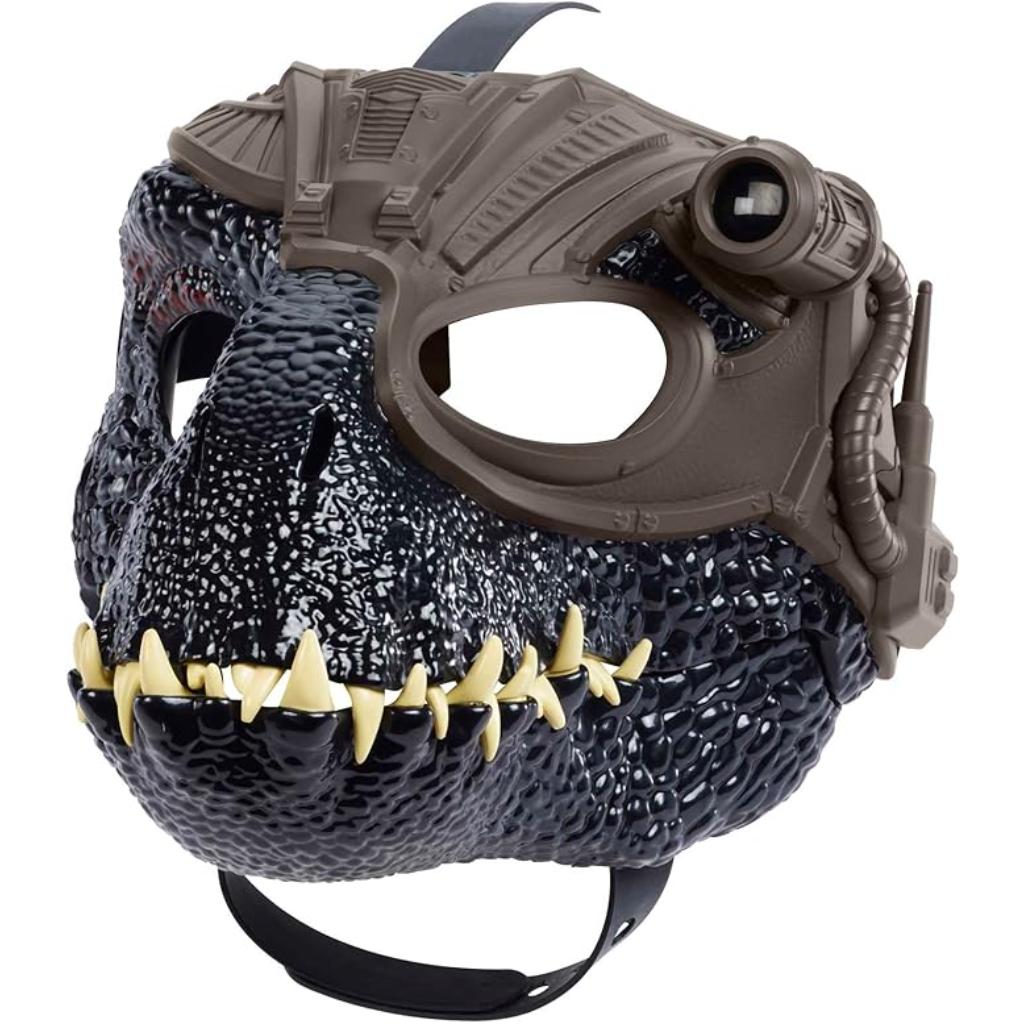 jurassic world indoraptor dinosaur mask
