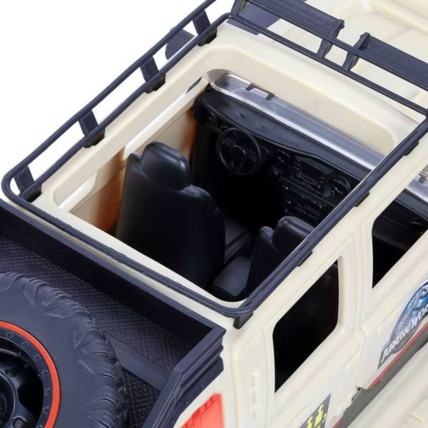 jurassic world jeep gladiator remote control4