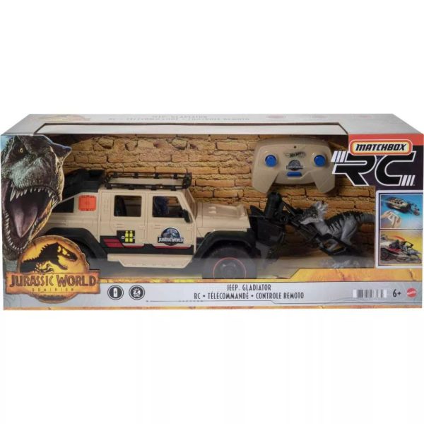 jurassic world jeep gladiator remote control5
