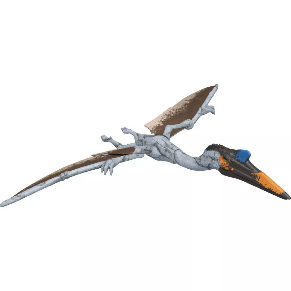 jurassic world massive action quetzalcoatlus