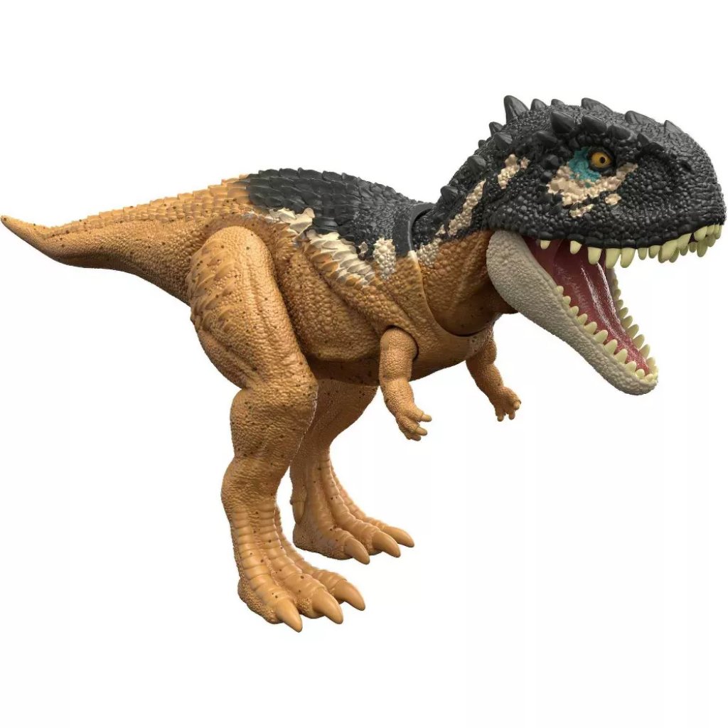 jurassic world roar strikers skorpiovenator