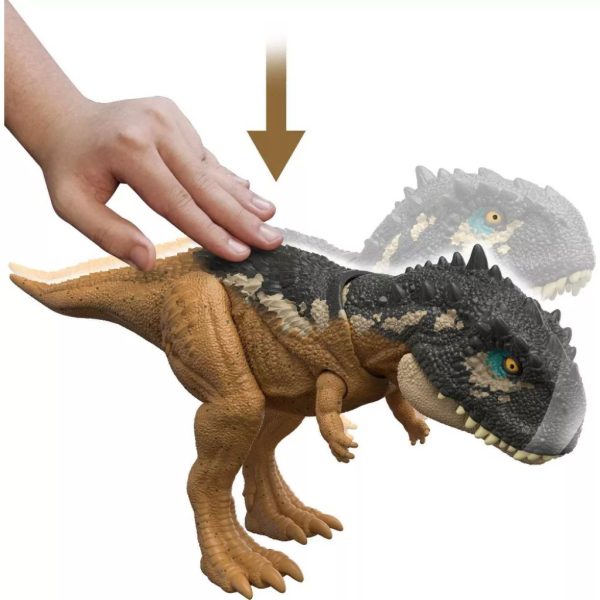 jurassic world roar strikers skorpiovenator1