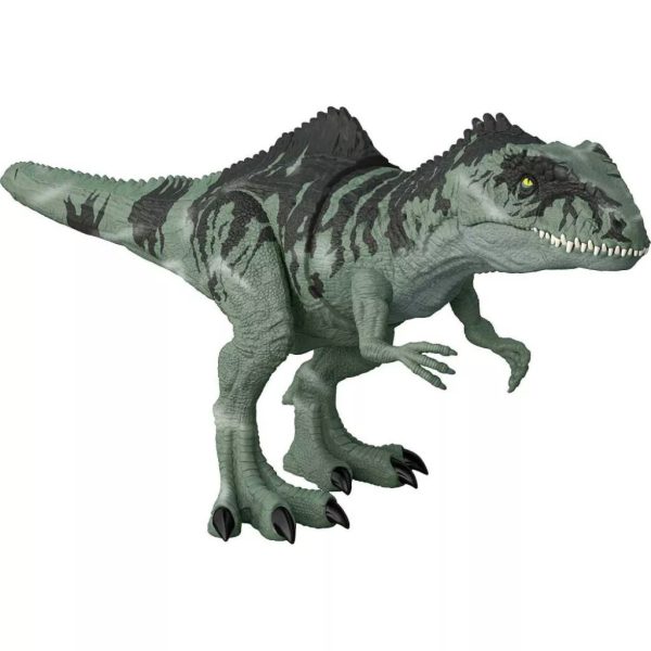jurassic world strike n roar giant giganotosaurus