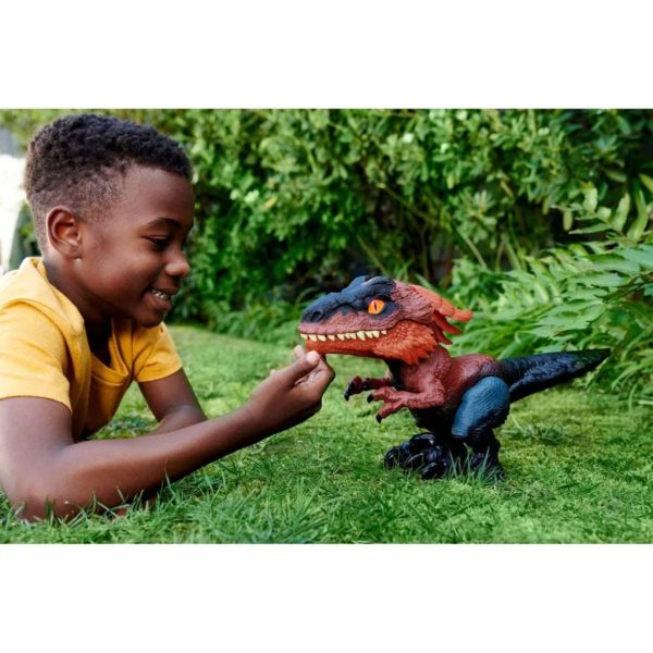 jurassic world uncaged ultimate supreme pyroraptor1