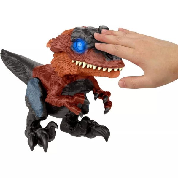 jurassic world uncaged ultimate supreme pyroraptor2