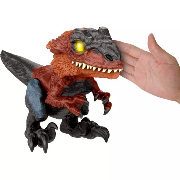 jurassic world uncaged ultimate supreme pyroraptor3