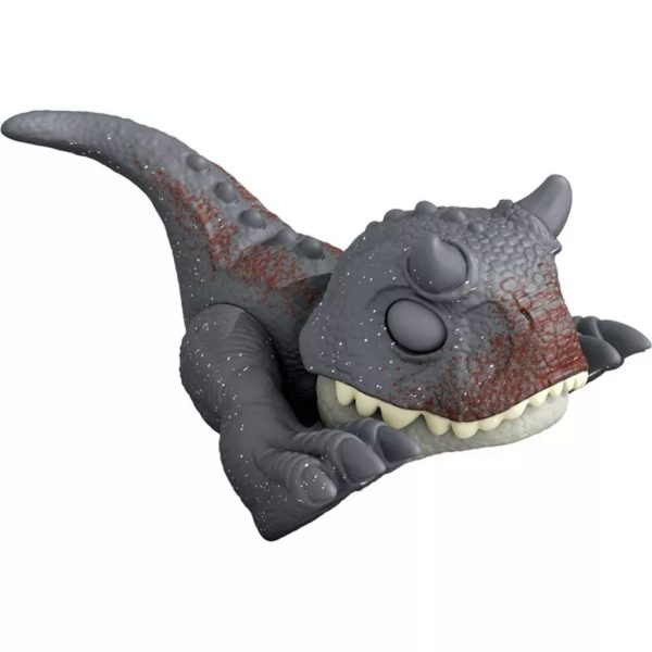 jurassic world uncaged wild pop ups carnotaurus dinosaur 2